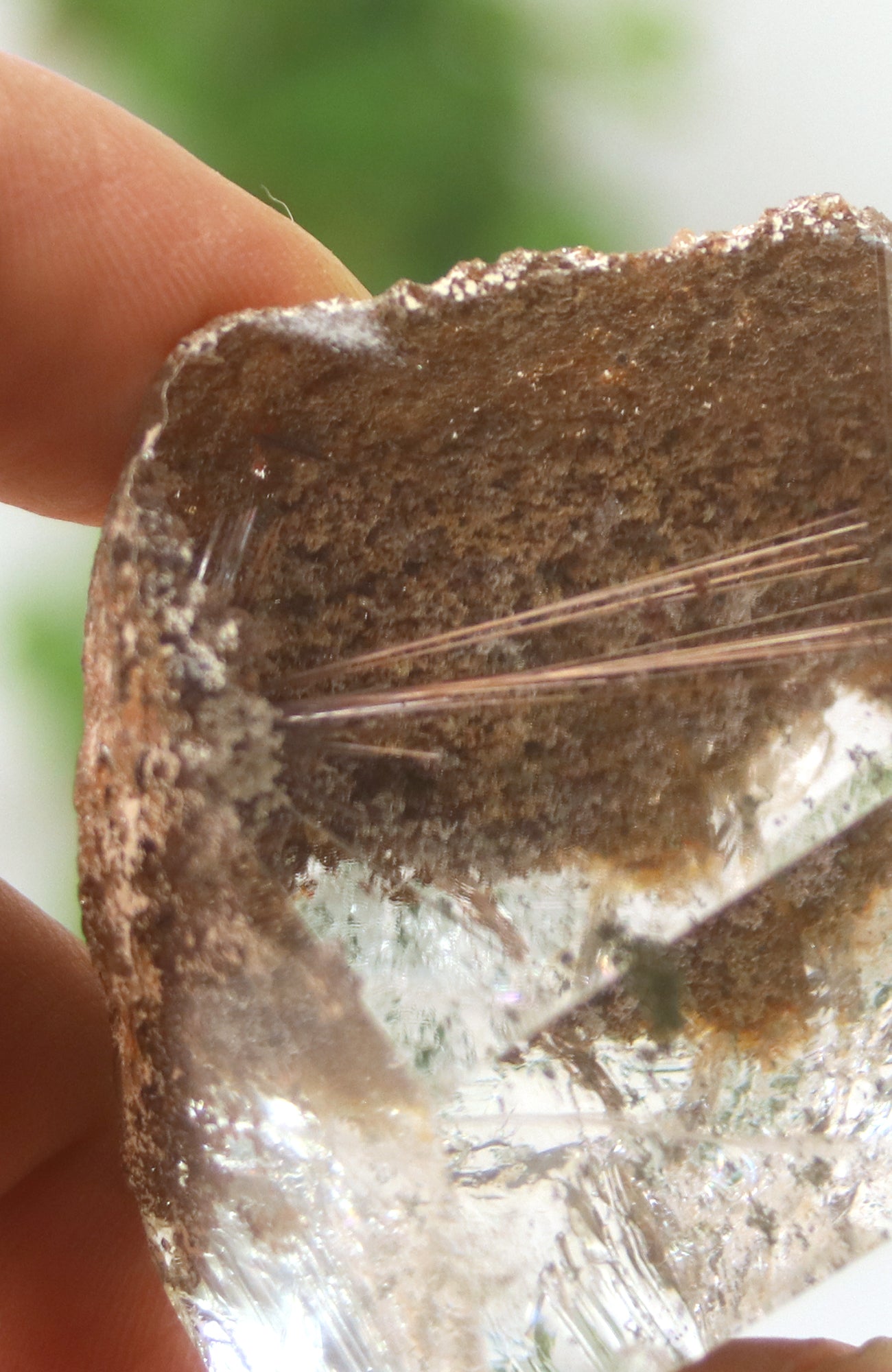 Lodalite Quartz Freeform Generator